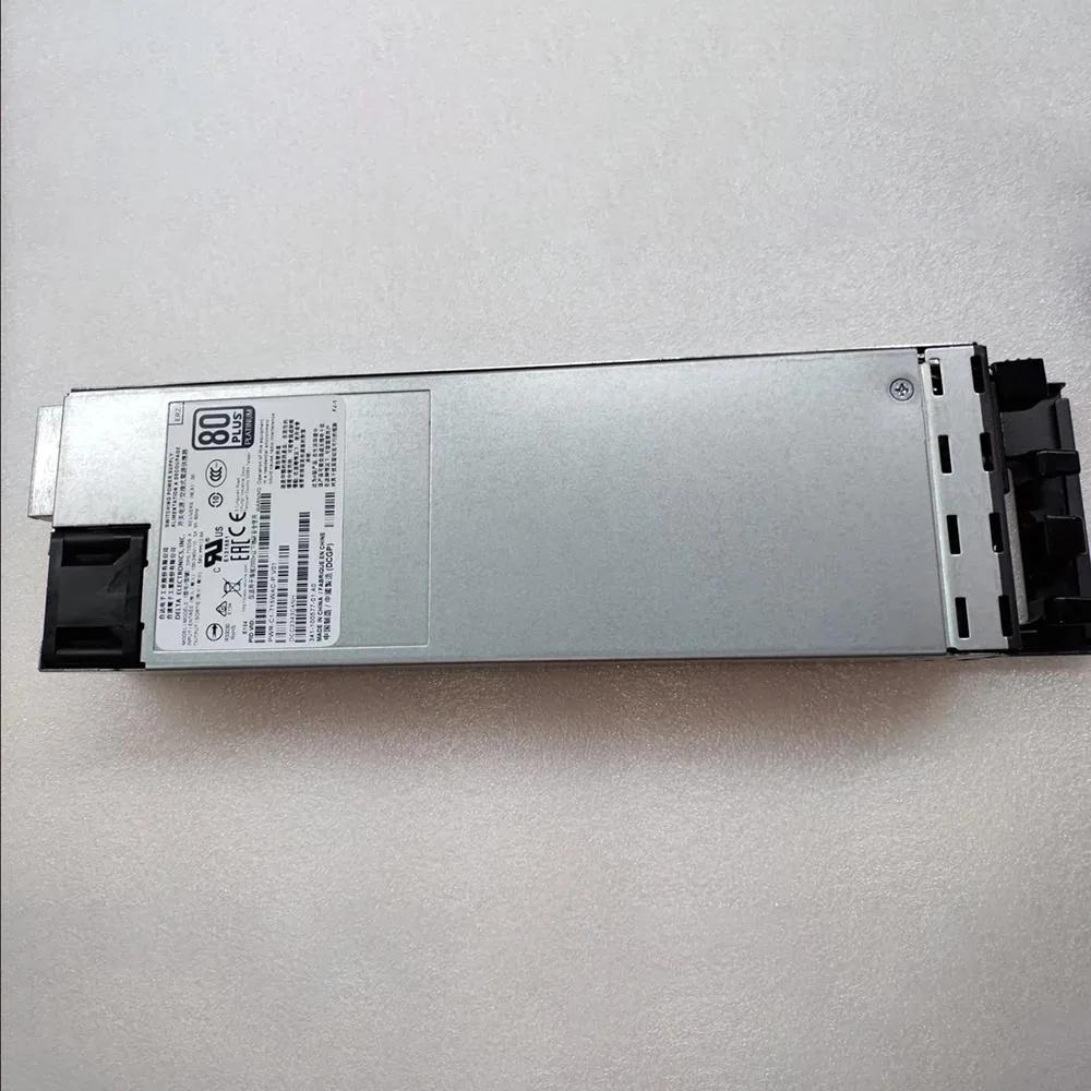 KHACHIMO KHACHIMO 715W Power Supply C9300 Series Switch — photo du produit