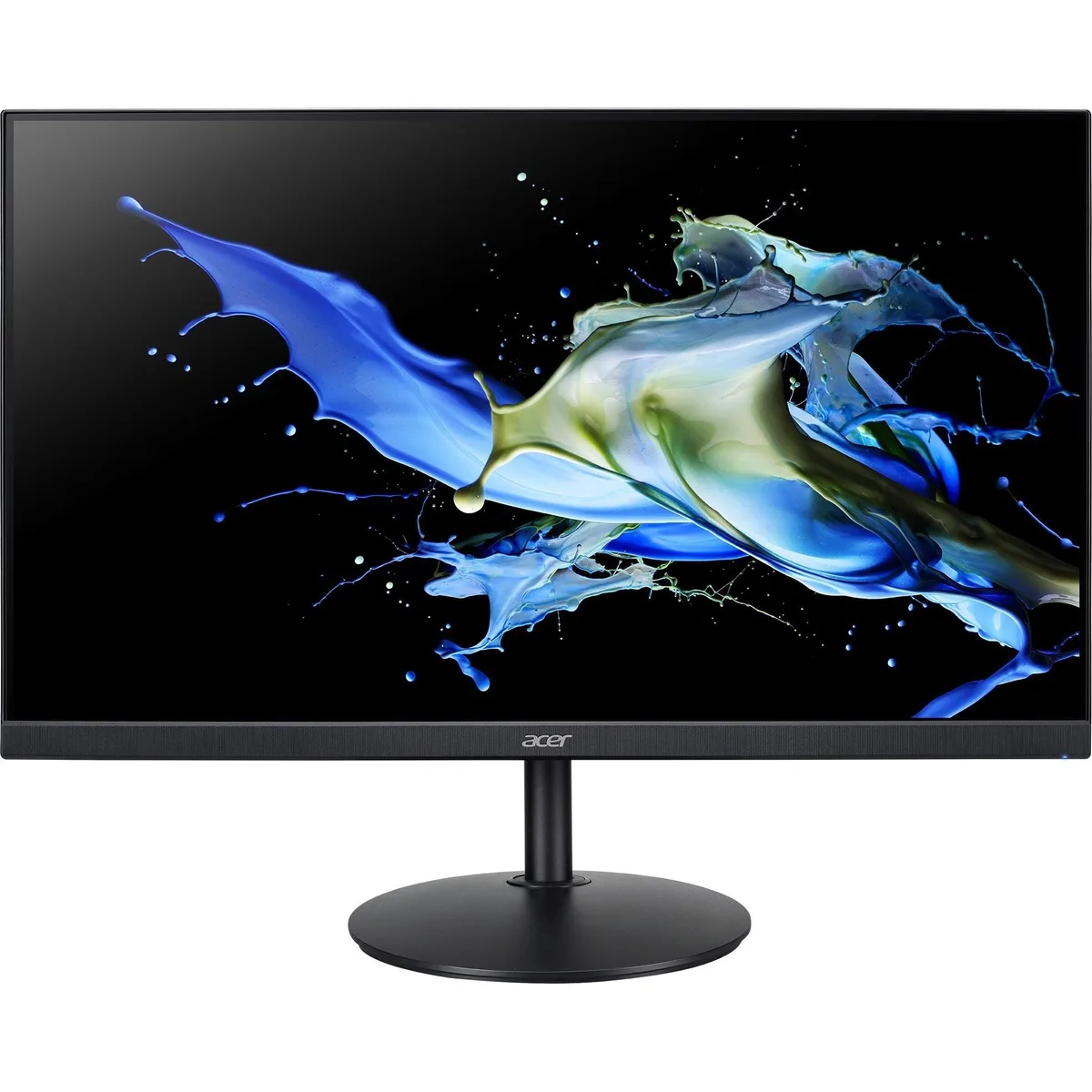 Acer Vero CB272 G 27 inch monitor black silver zero frame IPS display