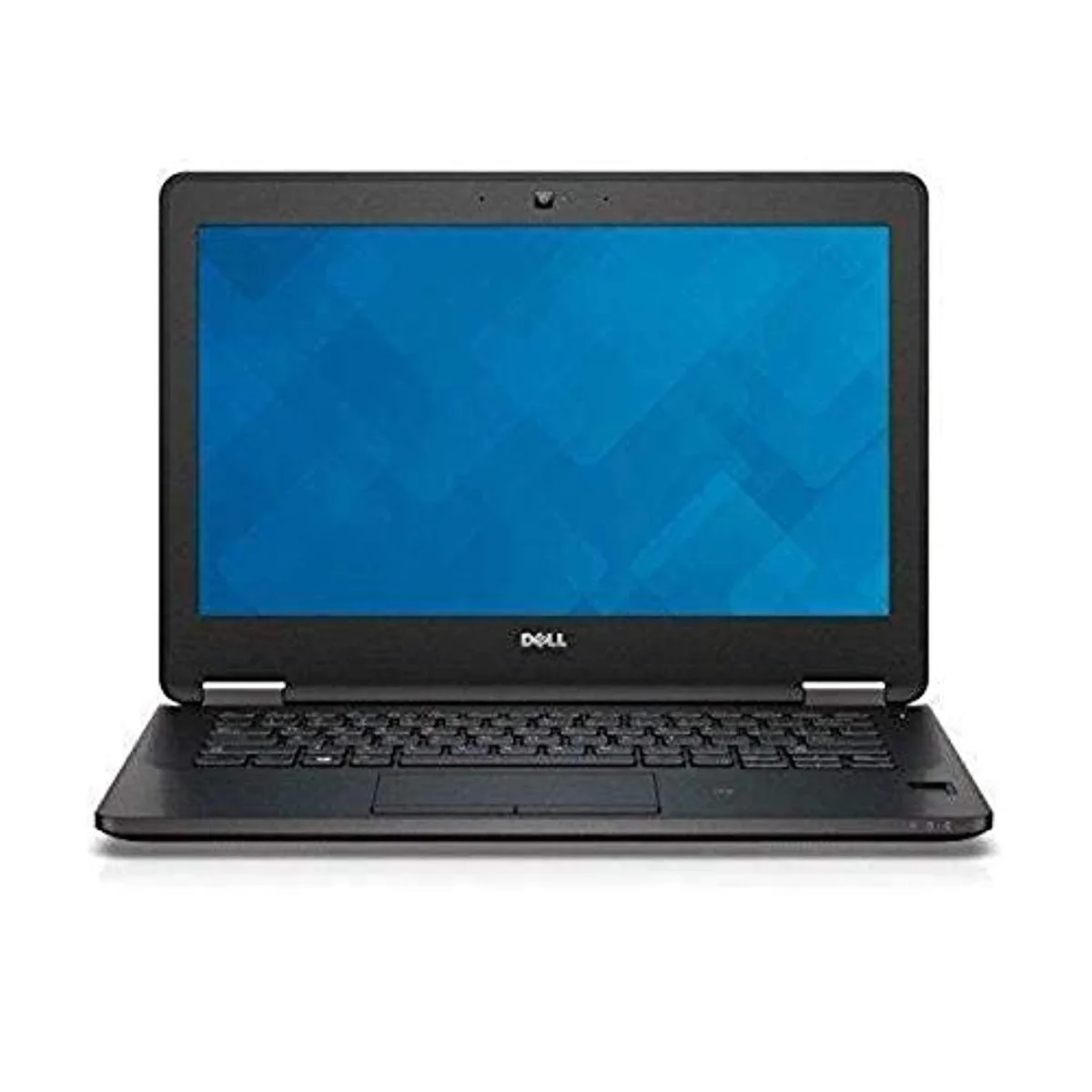 Silver Dell Latitude E7270 12.5 inch laptop closed lid