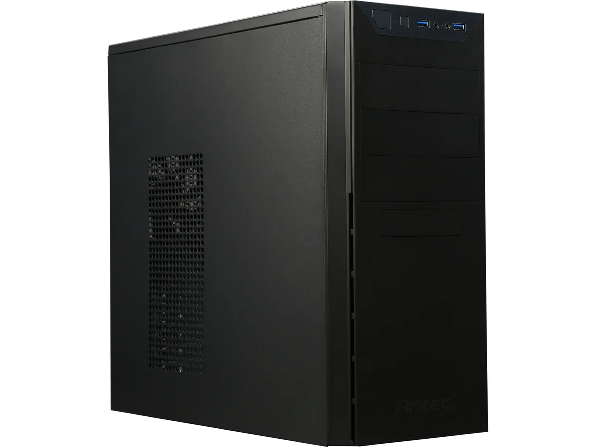 Antec Antec VSK4000E U3 ATX Mid Tower PC Case — photo du produit