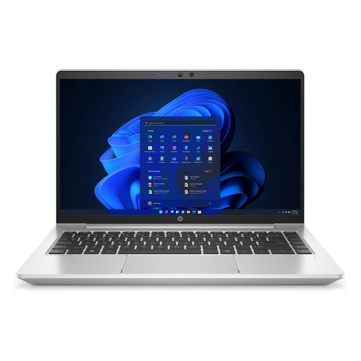 HP HP ProBook 440 G8 5U1J0UT#ABA laptop Intel Core i5-1135G7 8GB 256GB PCIe SSD 14.0" FHD — photo du produit