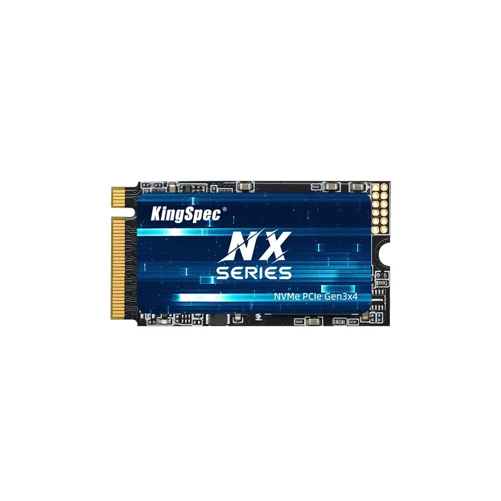 KingSpec KingSpec NXM-2TB M.2 2242 2TB PCIe 3.0 x4 NVMe 1.3 internal SSD — product photo