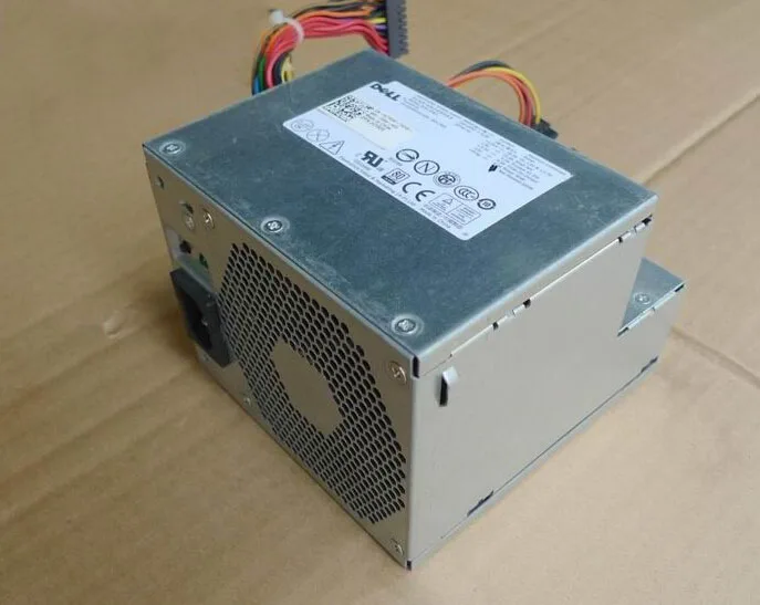 AcBel AcBel H225E-01 255W 80 Plus Silver power supply — photo du produit