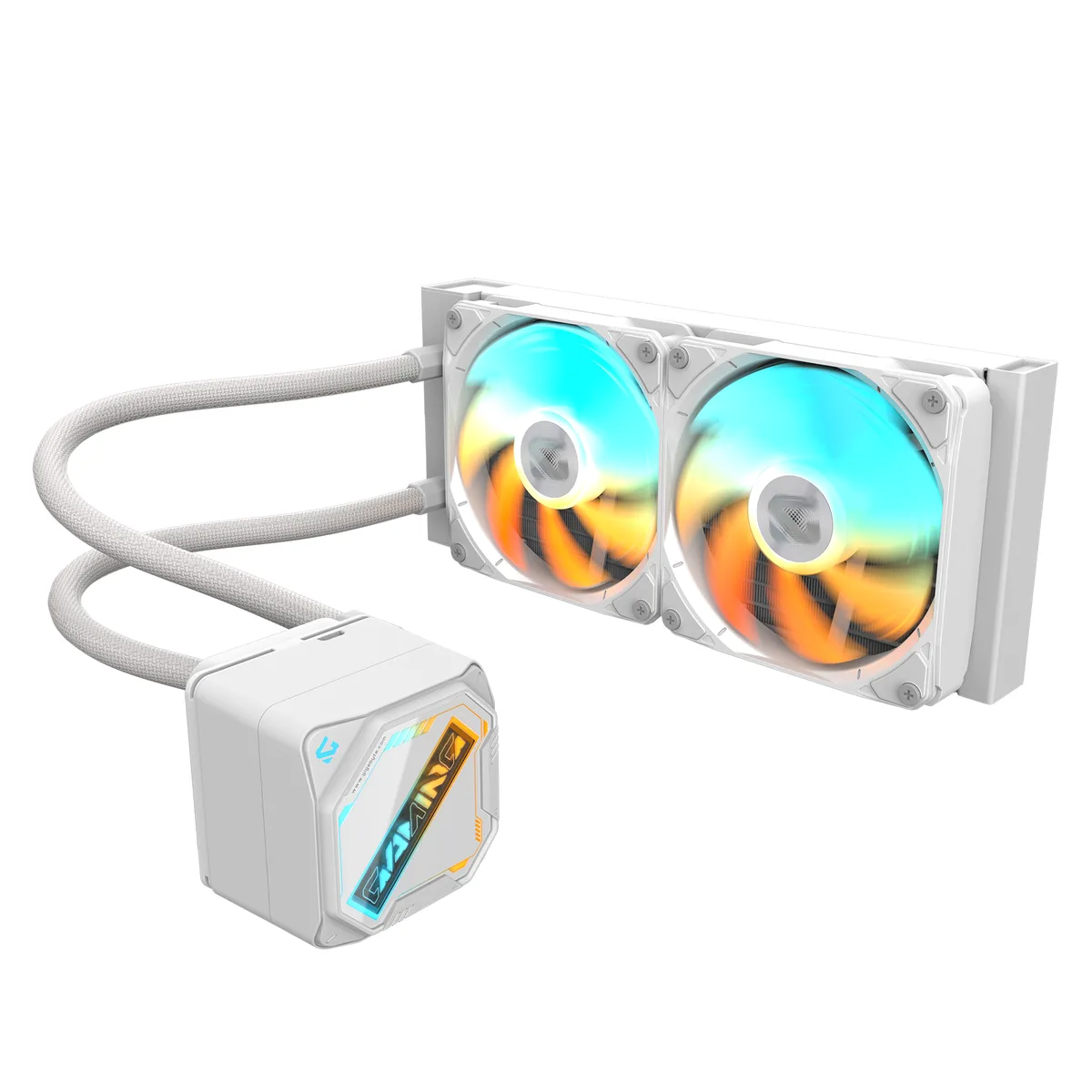 GIGABYTE GIGABYTE GP-GIGABYTE GAMING 240 ICE liquid cooler — photo du produit