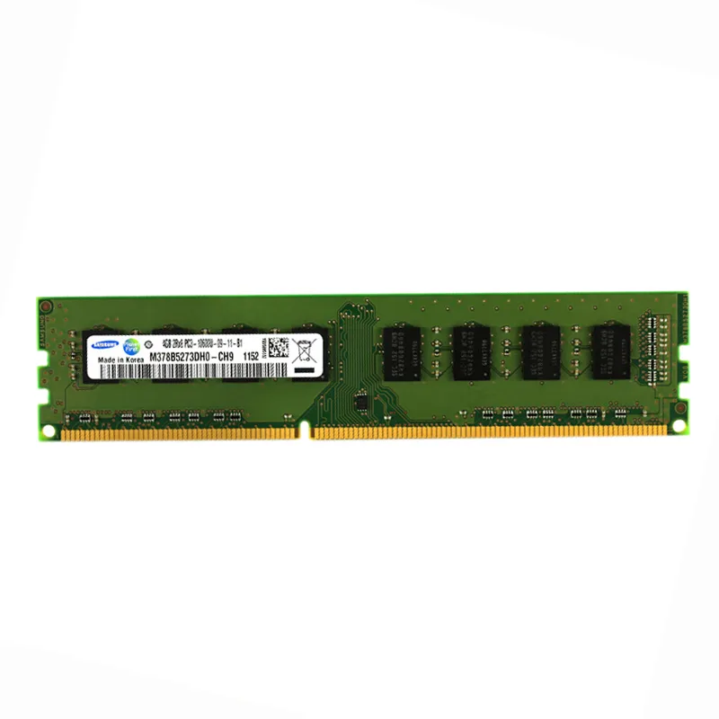 SAMSUNG SAMSUNG M378B5273CH0-CH9Product 4GB DDR3 1333 CL9 240-pin memory upgrade — 商品写真
