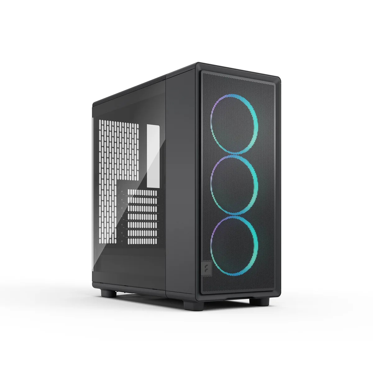 Fractal Design Fractal Design FD-C-EPO1A-04 Epoch Black PC case — product photo