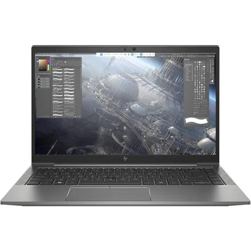HP HP ZBook Firefly 14 G7 i5-10310U 16GB 256GB 14" Touch laptop — product photo