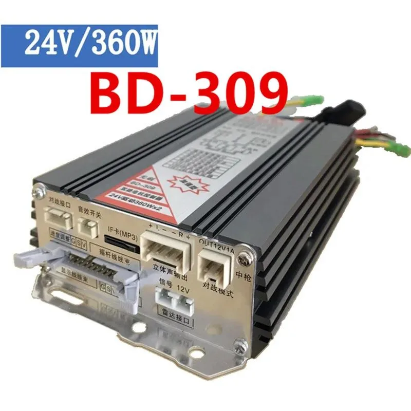 KHACHIMO KHACHIMO BD-309 24V 360W*2 power supply — product photo