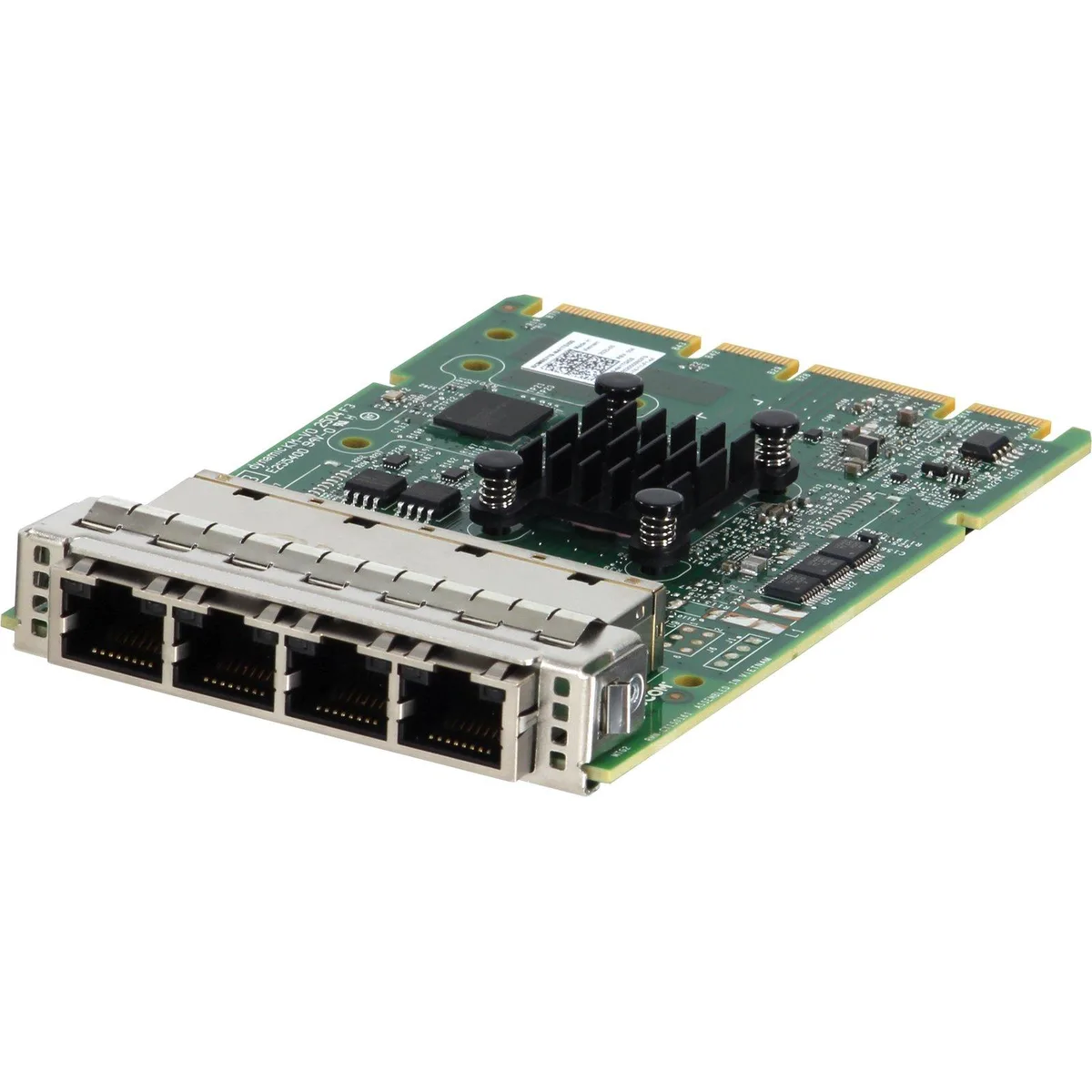 DELL DELL Broadcom 5719 Quad Port 1GbE RJ45 +Sec OCP 3.0 — photo du produit