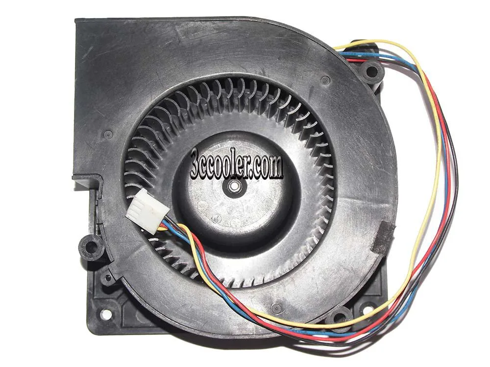 Zyvpee Zyvpee GAMMA32 12032 120mm 12V 1.1A 4-Wire Case Fan — produktfoto