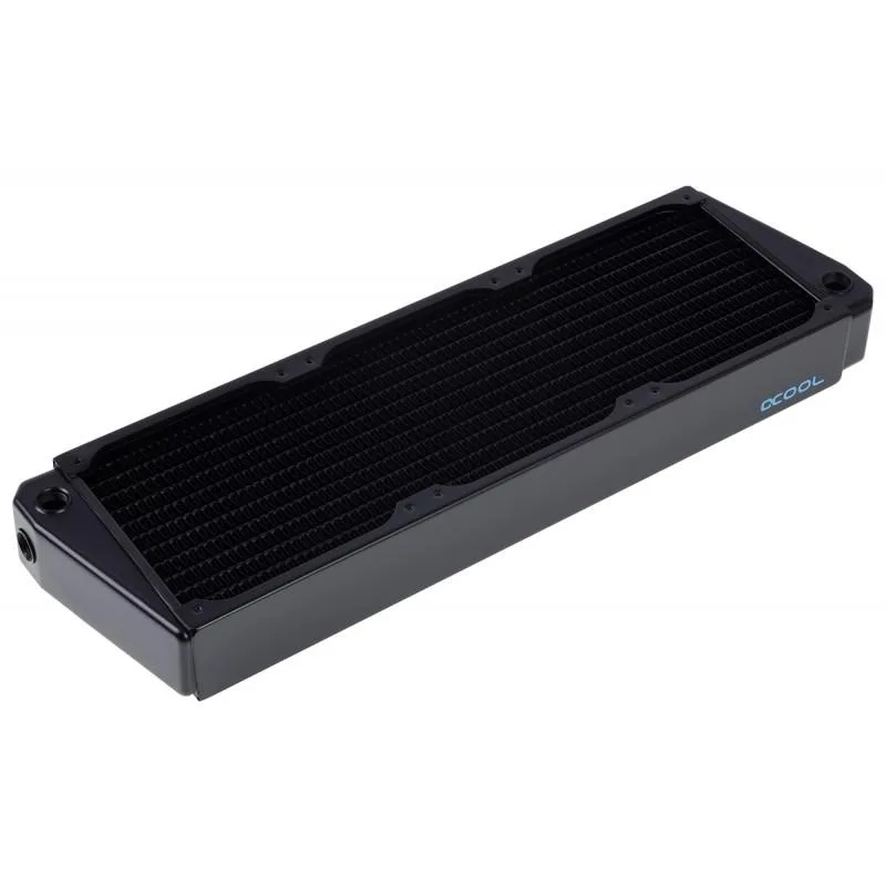 Alphacool Alphacool NexXxoS XT45 Full Copper X-Flow 360mm Radiator — product photo