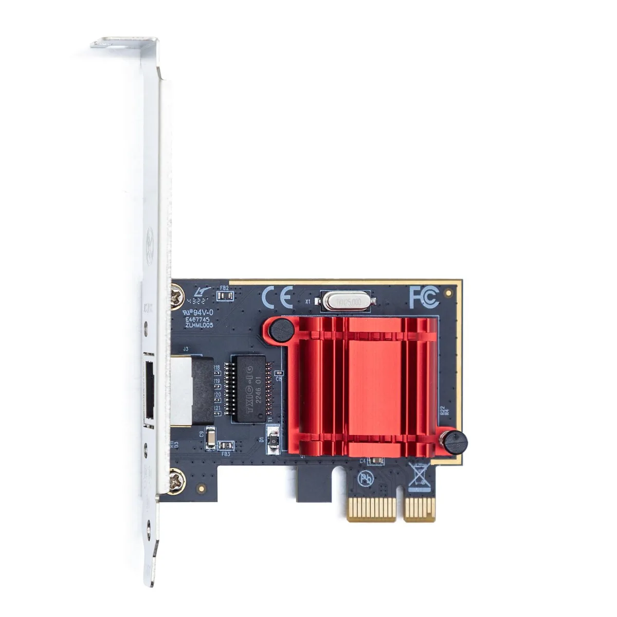 Vszerda Vszerda Intel I210-T1 Gigabit PCIe network card — 제품 사진