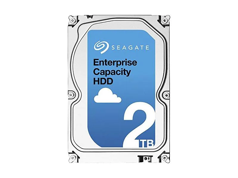 Seagate Seagate Exos 7E2 2TB SATA 128MB 3.5" Enterprise Internal Hard Drive — ภาพสินค้า