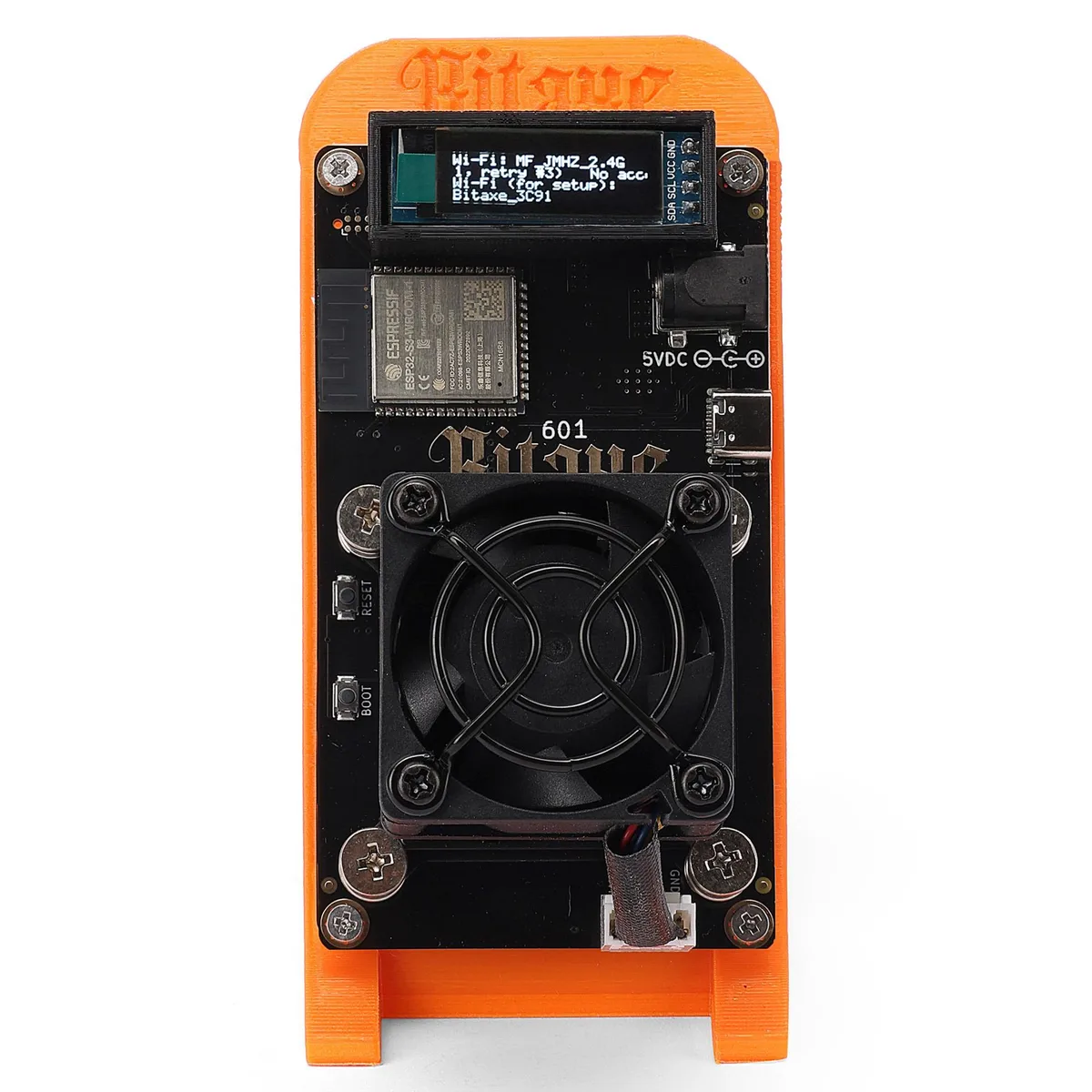 Stellapex Stellapex 601 Bitaxe Gamma mining hardware — product photo
