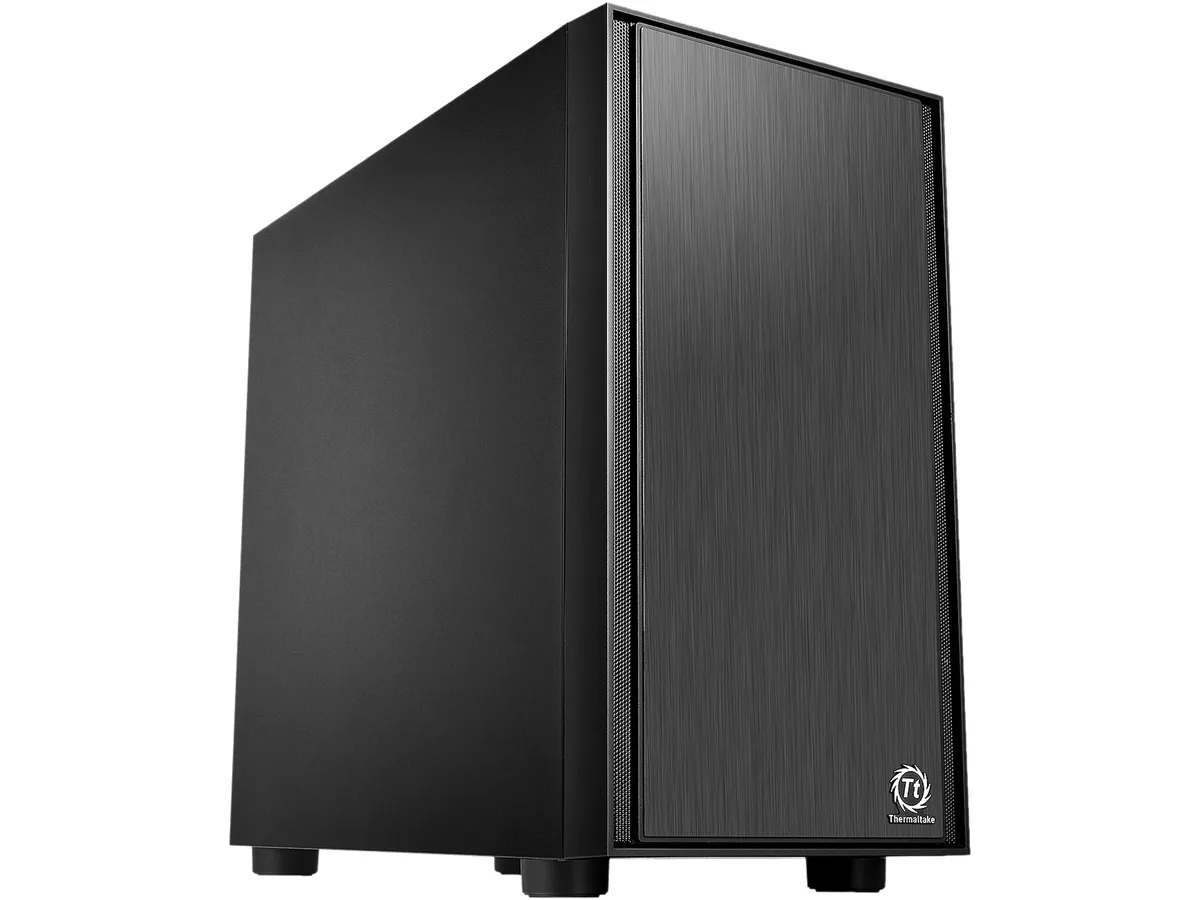 Thermaltake Thermaltake Versa H17 Micro ATX PC Case CA-1J1-00S1NN-00 — product photo
