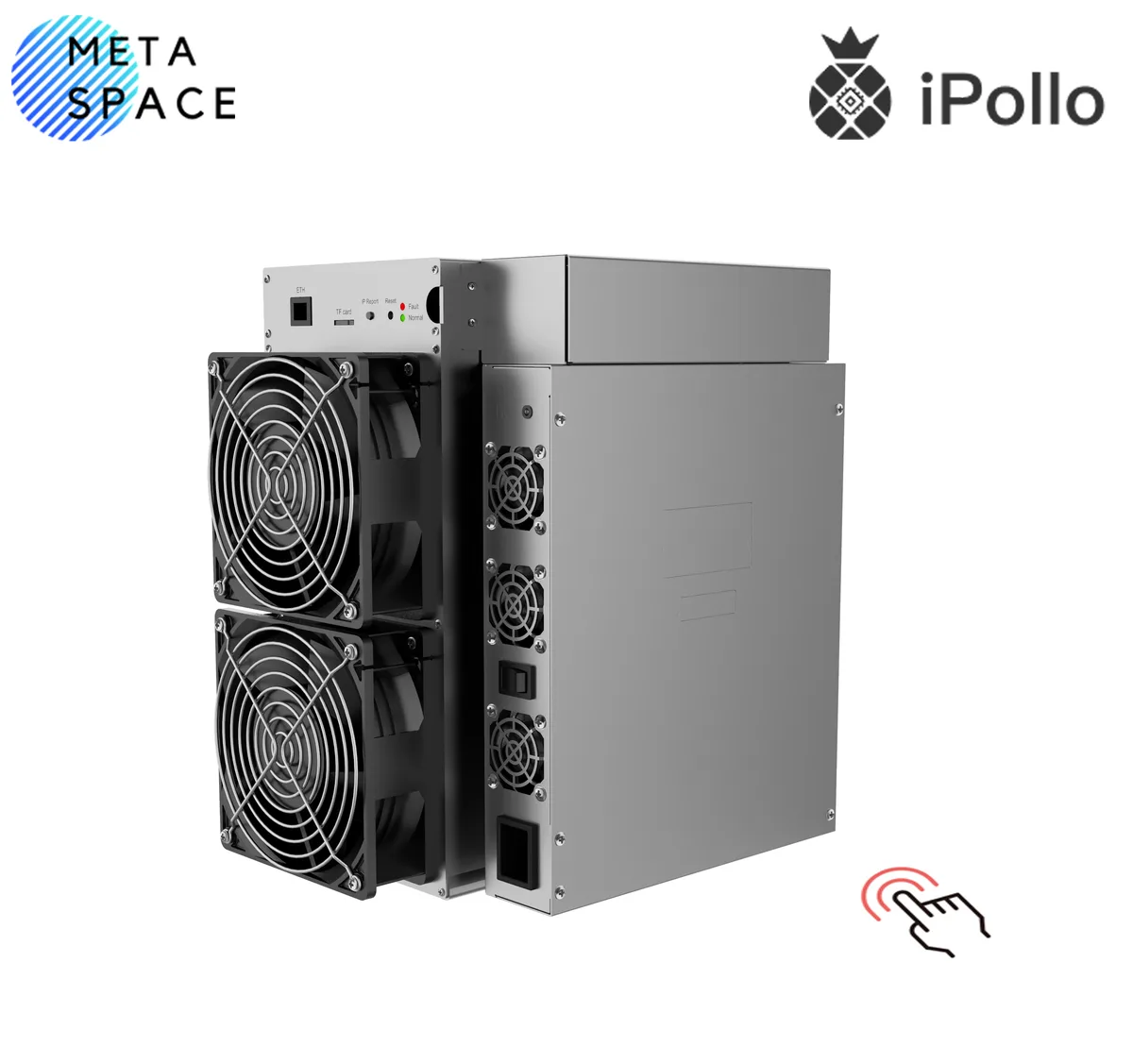 AFRNDK AFRNDK iPollo B1L 60 TH/s SHA-256 ASIC Miner — photo du produit