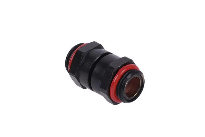 Phobya Phobya 64280 Variable SLI/Crossfire Fitting G1/4 1 Slot Matte Black — 商品照片
