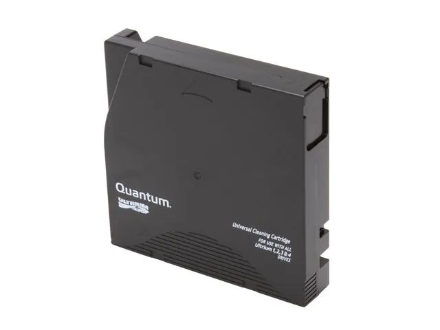 Quantum Quantum MR-LUCQN-01 LTO Ultrium Cleaning Tape 1 Pack 50 Cleanings — fotografija izdelka