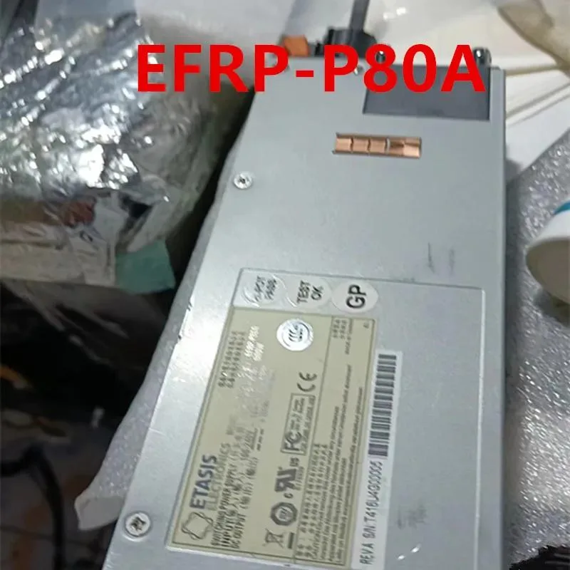KHACHIMO KHACHIMO Disassembly PSU for ETASIS 800W EFRP-P80A — photo du produit
