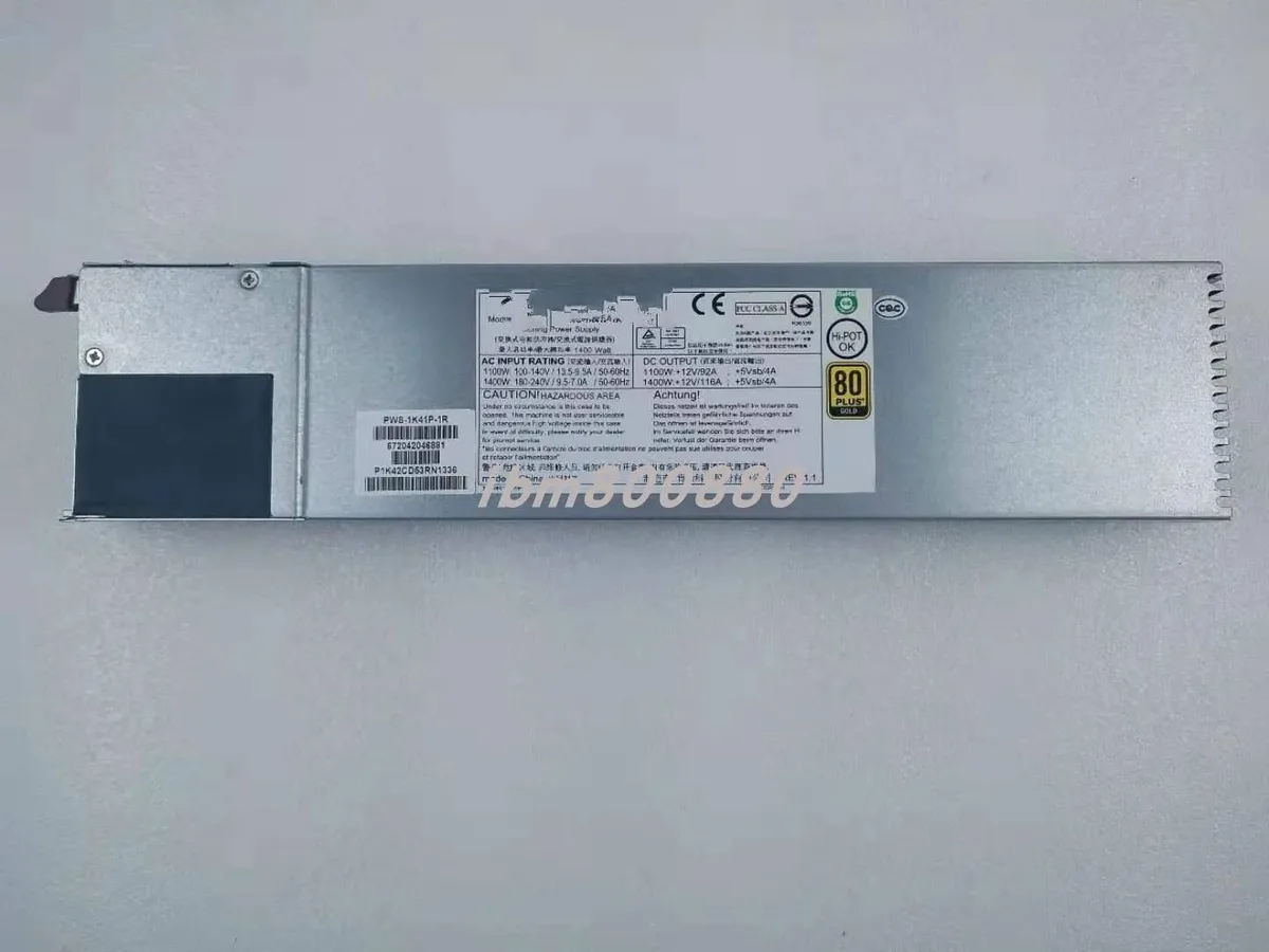 KHACHIMO T740 55E server power supply unit 1400W