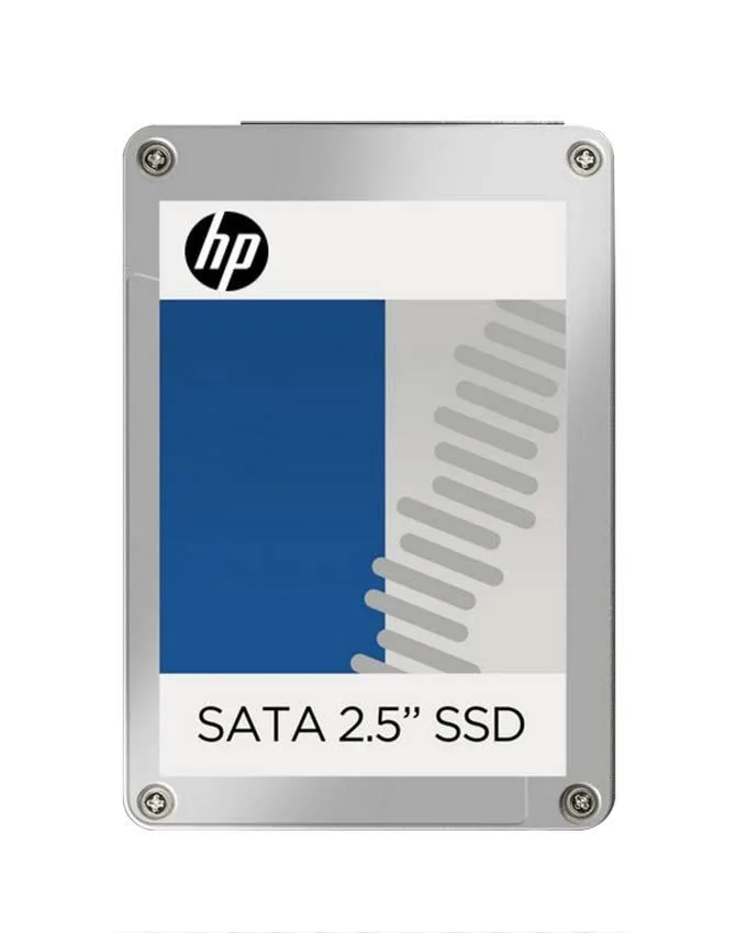 HP HP 960GB SATA 6.0Gb/s 2.5in SFF Enterprise Light Endurance Solid State Drive 756600-001 — ภาพสินค้า