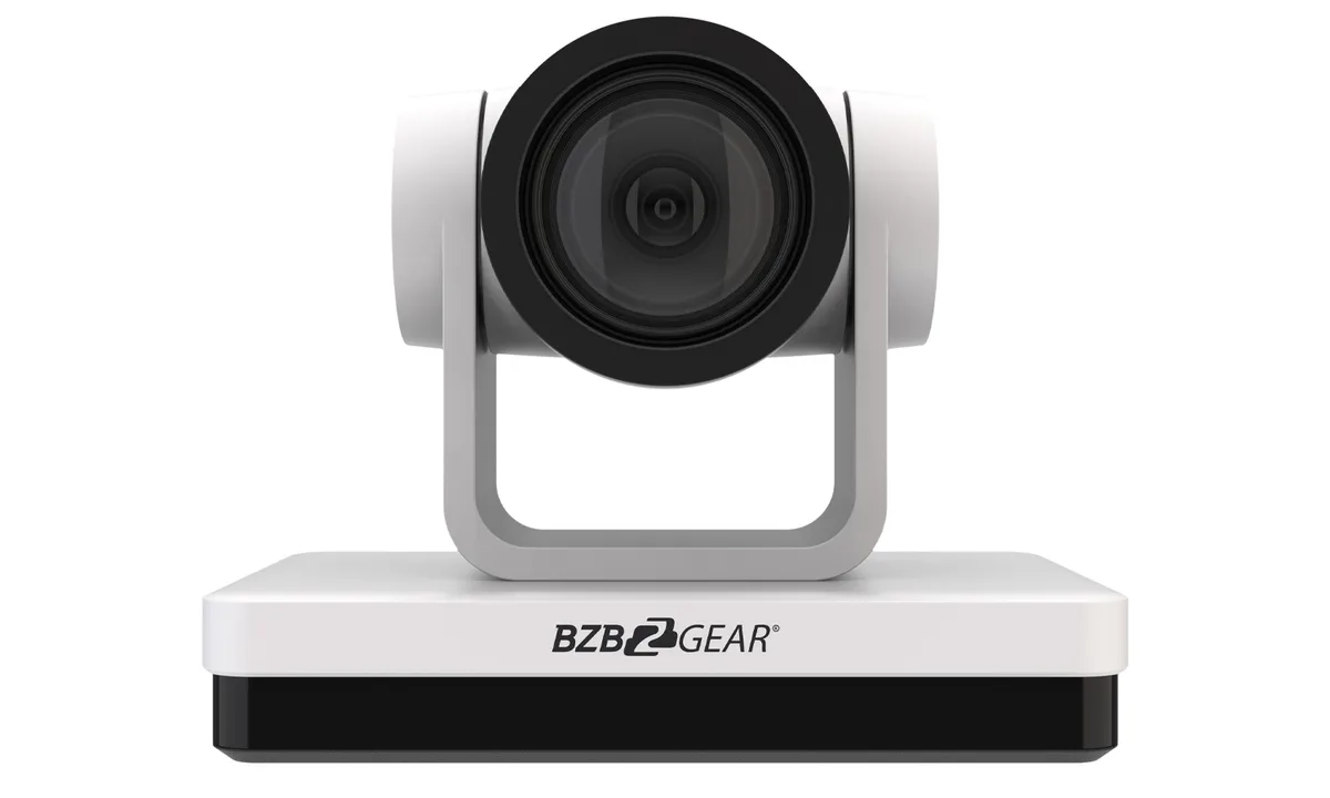 BZBGEAR BZBGEAR BG-UPTZ-12XHSU-W 12x PTZ network camera White — zdjęcie produktu