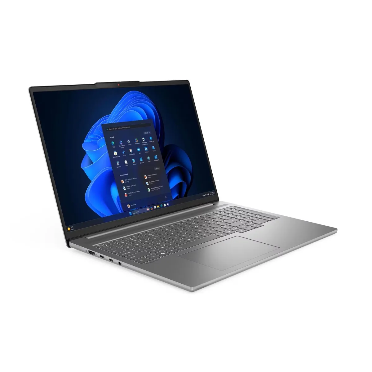 Lenovo Lenovo IdeaPad Pro 5i 16" 2.8k OLED Touch Core Ultra 9 285H 32GB 1TB RTX 5050 laptop — product photo
