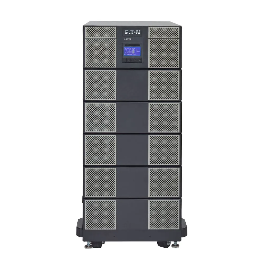 Eaton Eaton 9PXM12S16K UPS 16 kVA scalable 20 kVA N+1 208-240V Hardwired 21U — 商品照片