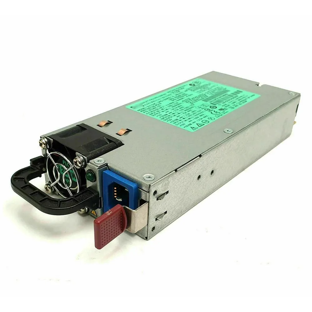 KHACHIMO KHACHIMO 1200W power supply DL580 G8 DL980 G8 HSTNS-PL30 — product photo