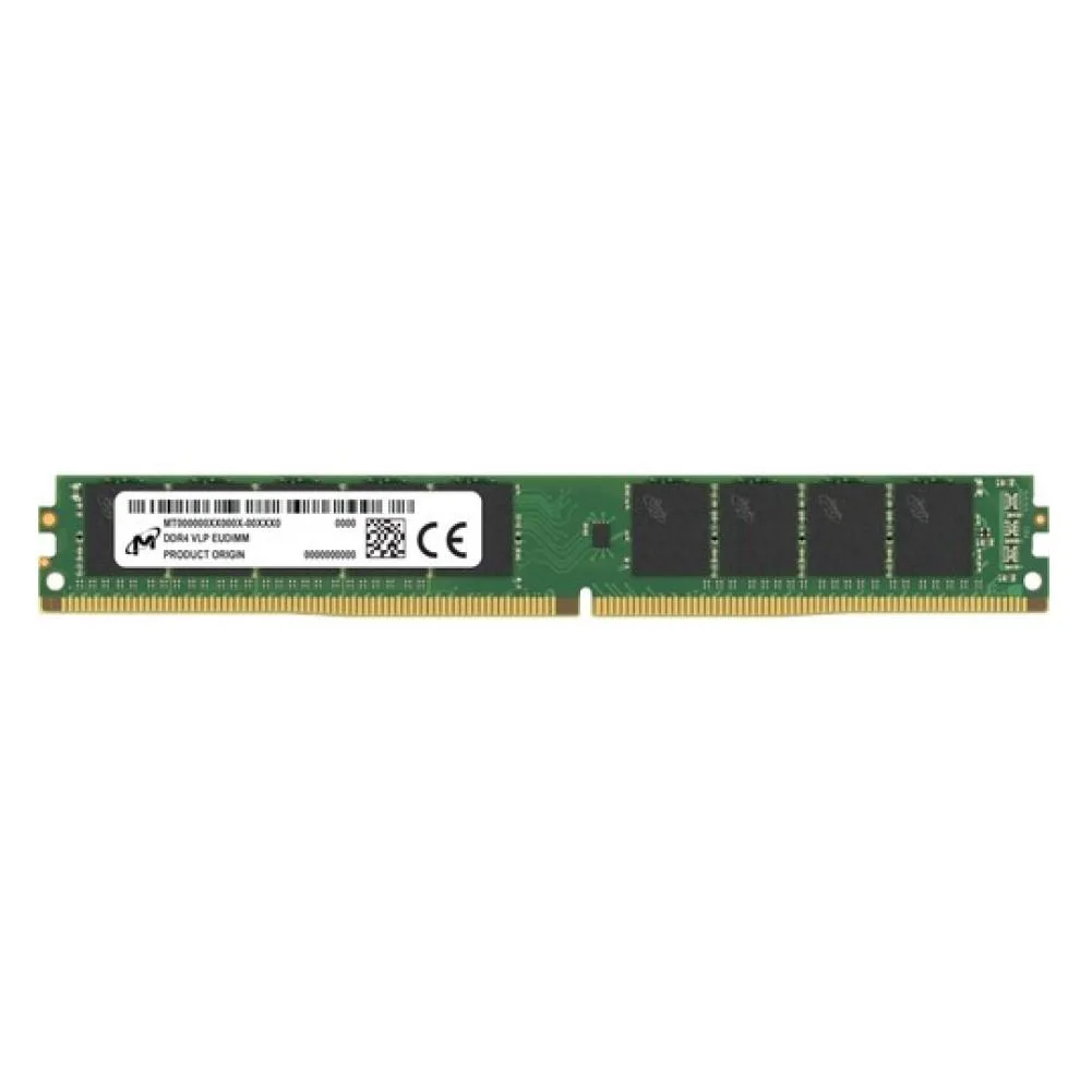 Micron Technology, Inc. Micron Technology, Inc. MTA18ADF2G72AZ-3G2R1 16GB DDR4 3200 ECC Registered server RAM — 제품 사진