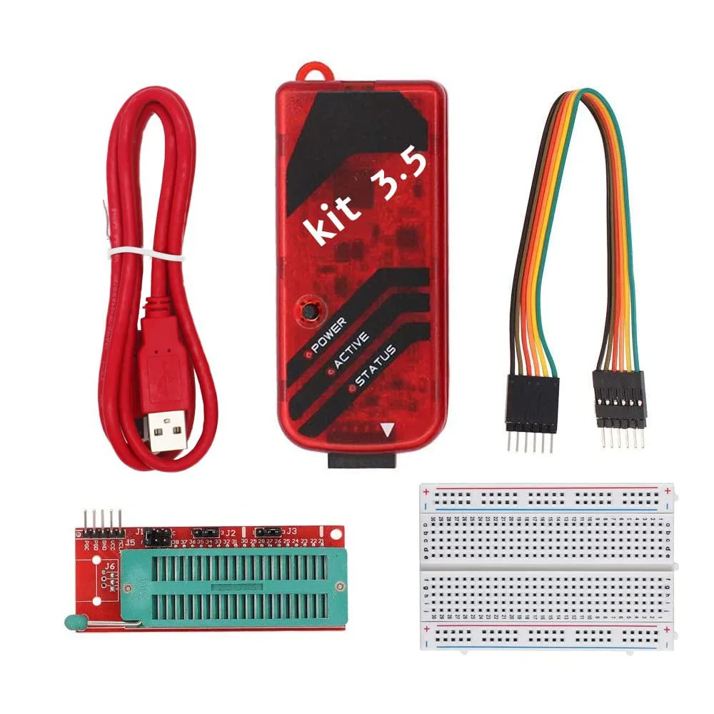 NuoTo NuoTo PICkit 3.5 PIC Programmer Debugger Development Board — foto produk