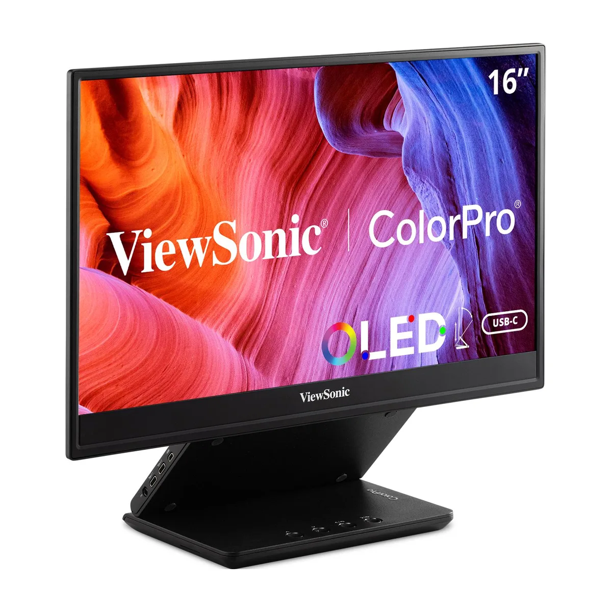 ViewSonic ViewSonic VP16-OLED 15.6" 1080p portable monitor — ürün fotoğrafı