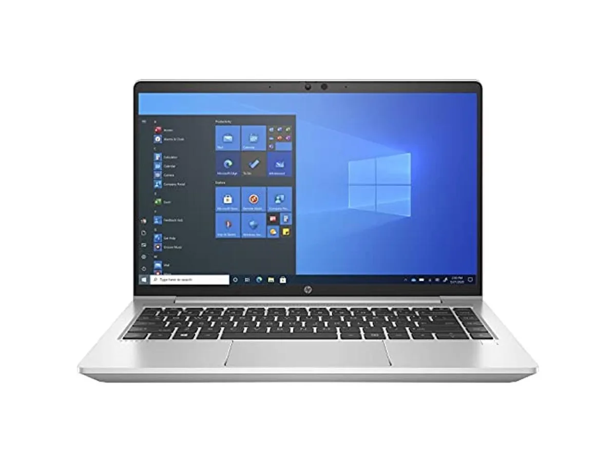 HP HP ProBook 445 G9 laptop AMD Ryzen 5 5625U 16GB 256GB 14.0" FHD — photo du produit