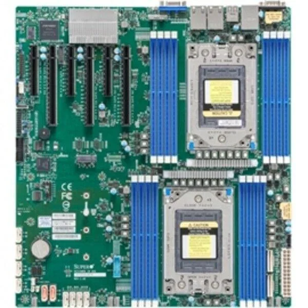 Supermicro Supermicro MBD-H12DSI-NT6-B server motherboard EPYC 7002/7003 16 DIMM 4TB — תמונת המוצר