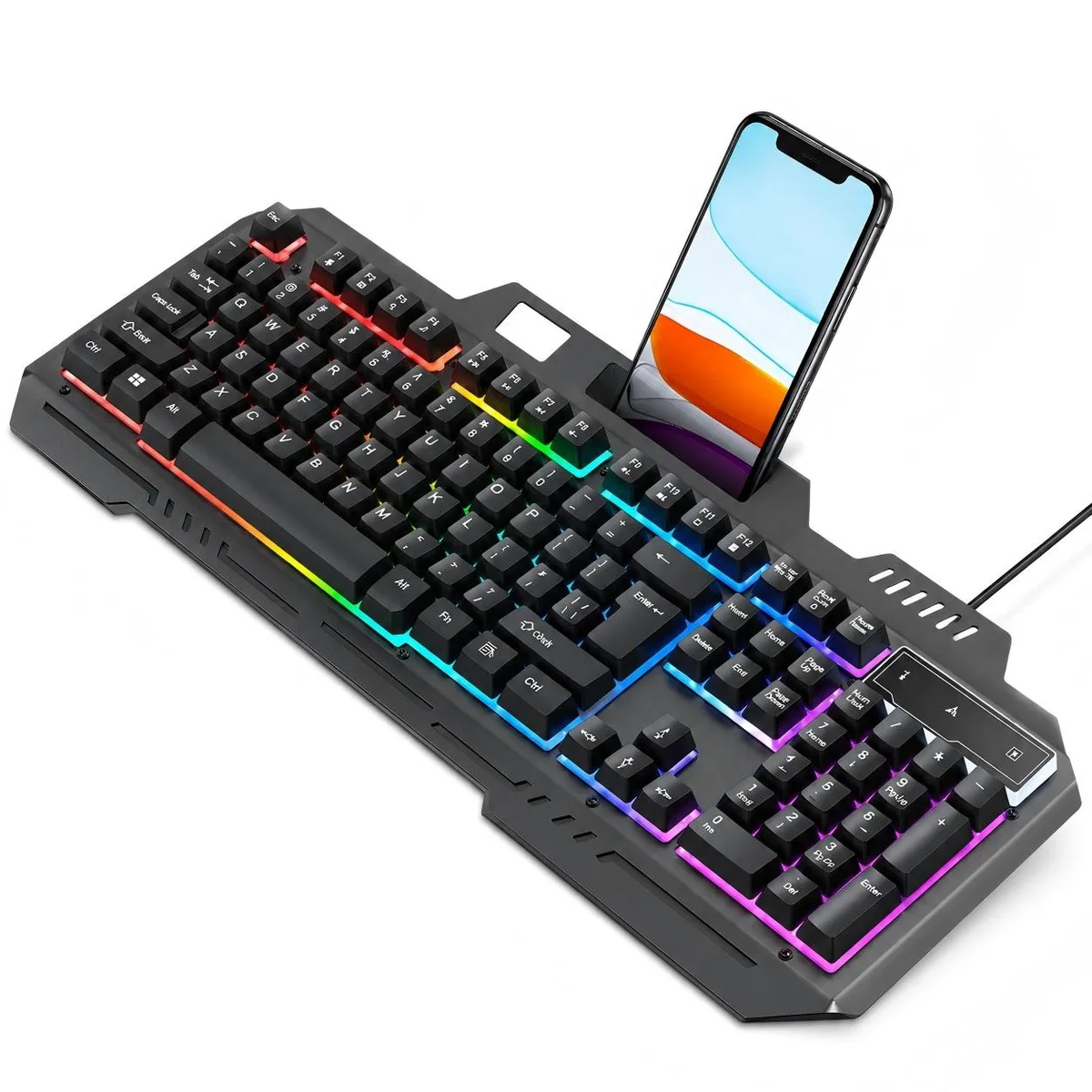 Laptomo Laptomo Full-size Gaming Keyboard 2 2026 — fotografia produktu