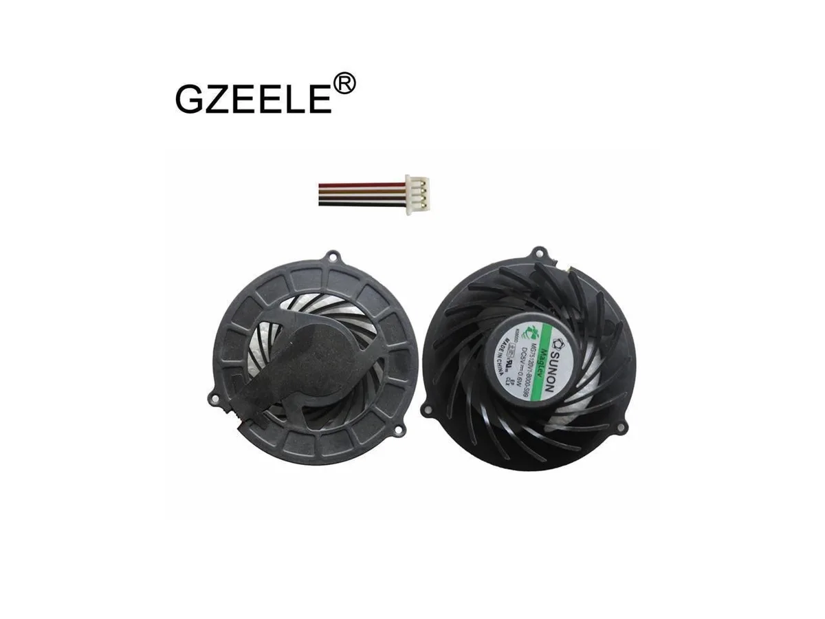 New laptop CPU cooling fan for Acer Aspire 5940 5942 5943 5950 series