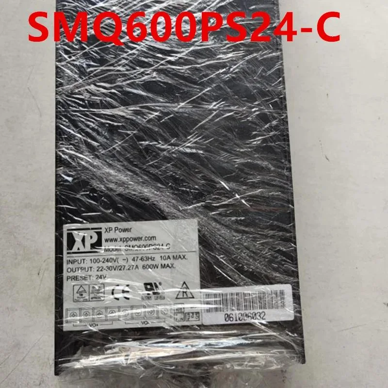 KHACHIMO KHACHIMO 600W ATX Power Supply SMQ600PS24-C — photo du produit