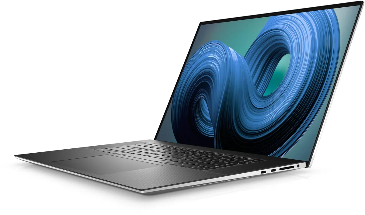 DELL DELL XPS 9720 Laptop 17" Touch i7-12700H 48GB 960GB SSD RTX 3060 — photo du produit