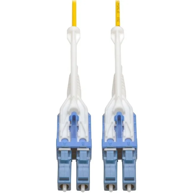 Tripp Lite Tripp Lite N370-02M-T Duplex Singlemode 8.3/125 Fibre Optic Cable LC/LC 2m — fotografia produsului