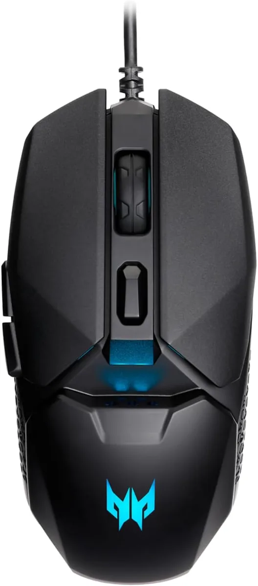 Acer America Acer America GP.MCE11.035 Cestus 327 Gaming Mouse 8000 DPI 63g — photo du produit