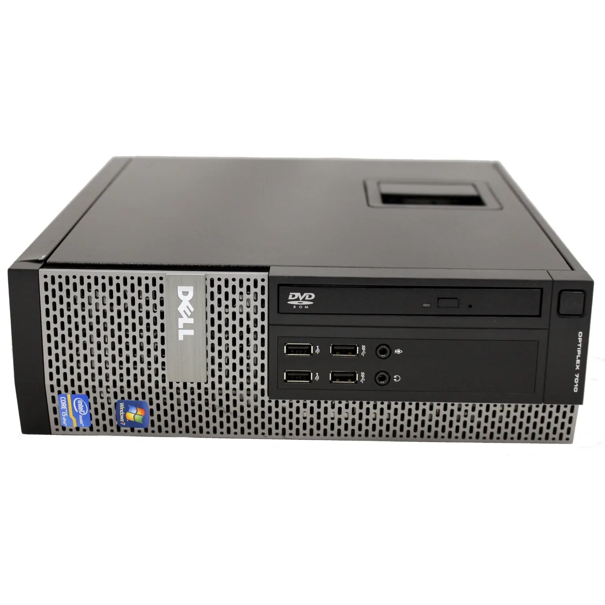 DELL DELL OptiPlex 7010 SFF i5-3470s 2.9GHz 16GB DDR3 256GB SSD desktop PC — photo du produit