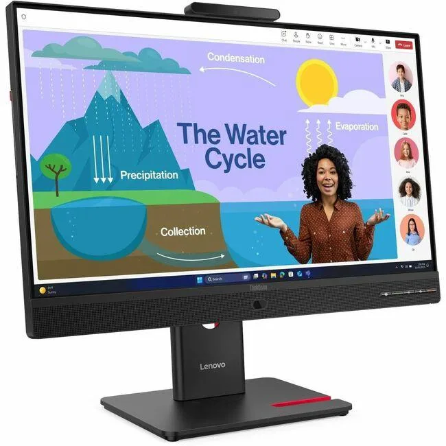 Lenovo Lenovo ThinkVision 64B7UAR1US 23.8" 120Hz monitor — product photo