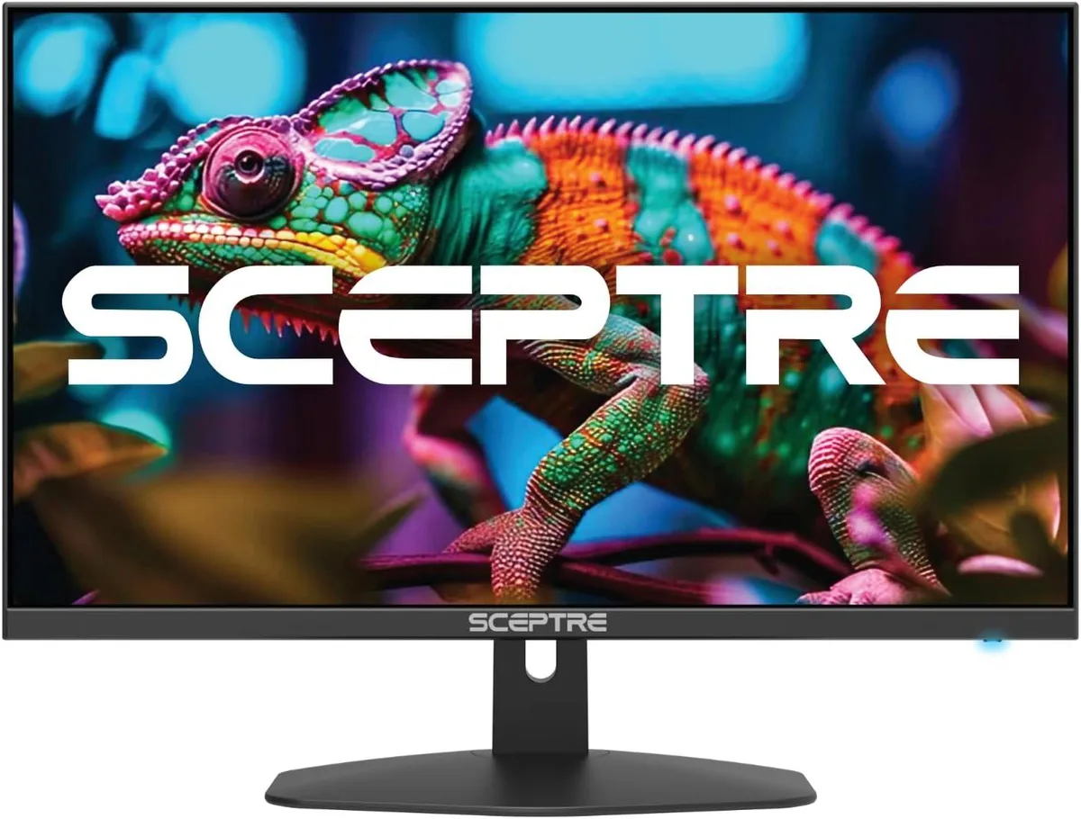 Sceptre Sceptre 27-inch 100Hz gaming monitor E275W-FW100T — Produktfoto