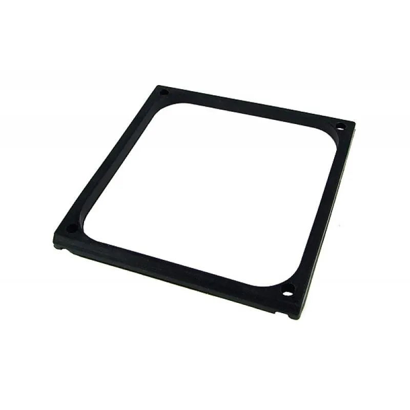 Phobya Phobya 38177 Shroud & Decoupling 120mm 7mm Rubber — product photo