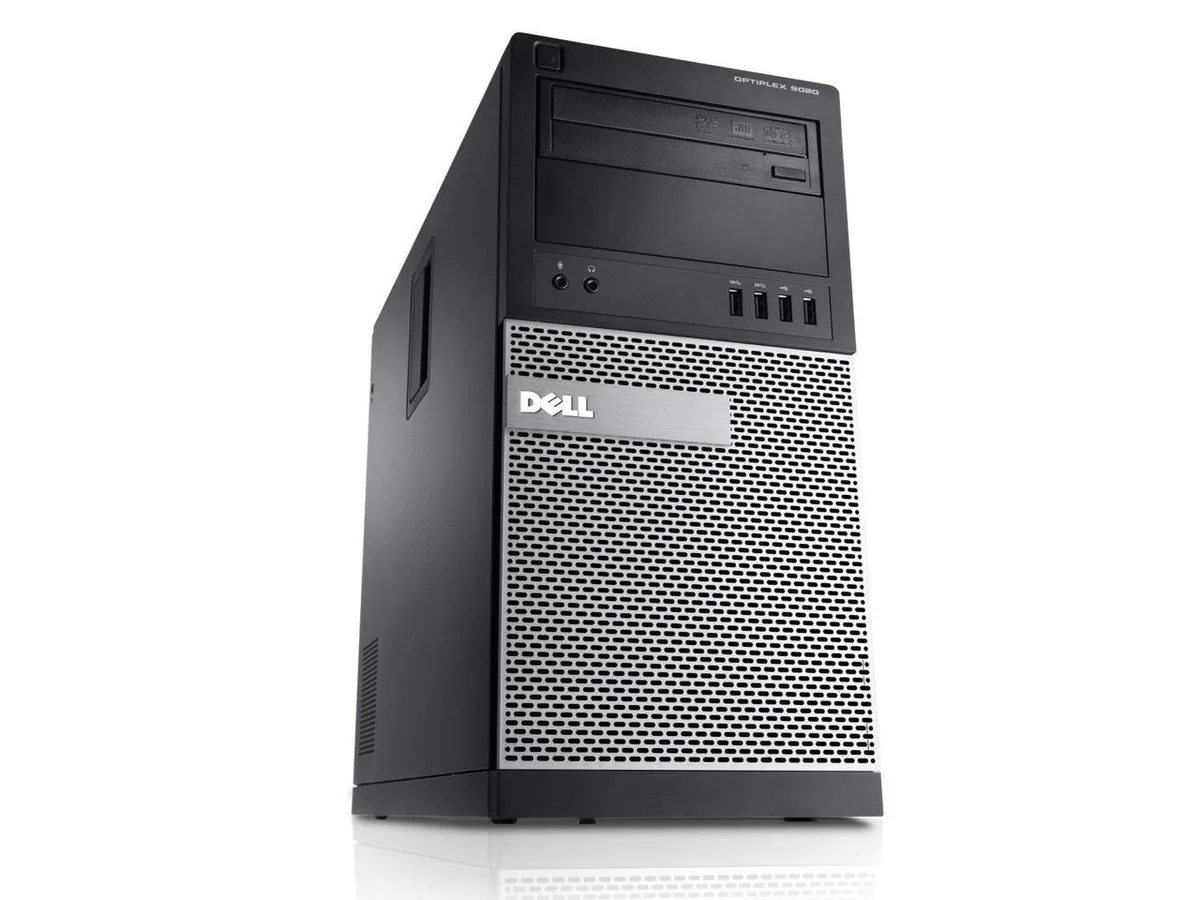 DELL DELL OptiPlex 9020 MT desktop PC i7-4770 16GB 240GB SSD — product photo