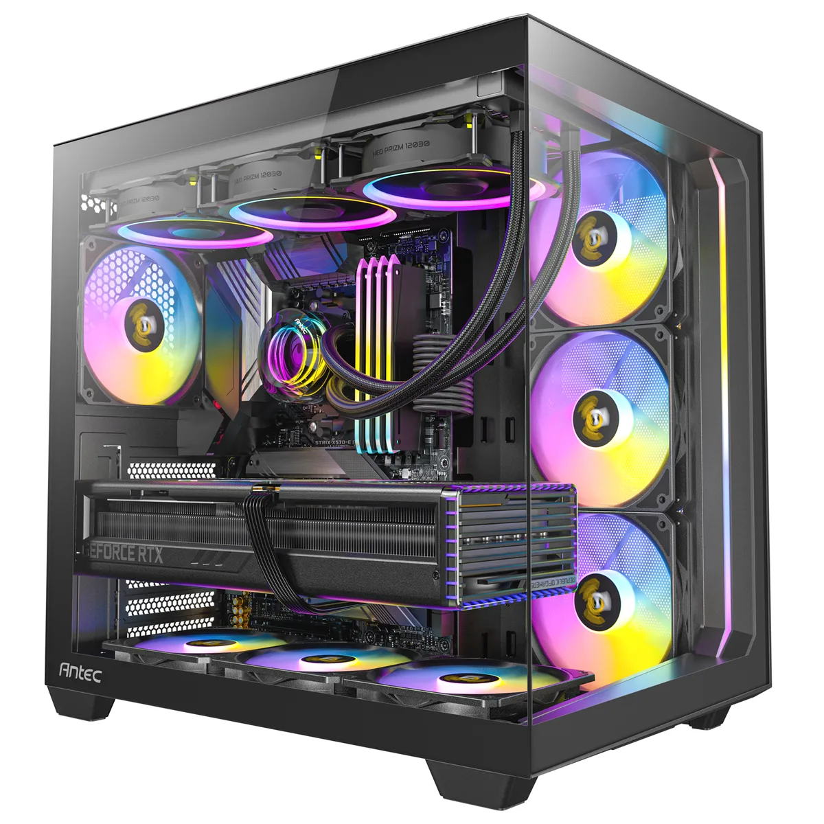 Antec Antec C5 ARGB Mid-Tower ATX PC Case — product photo