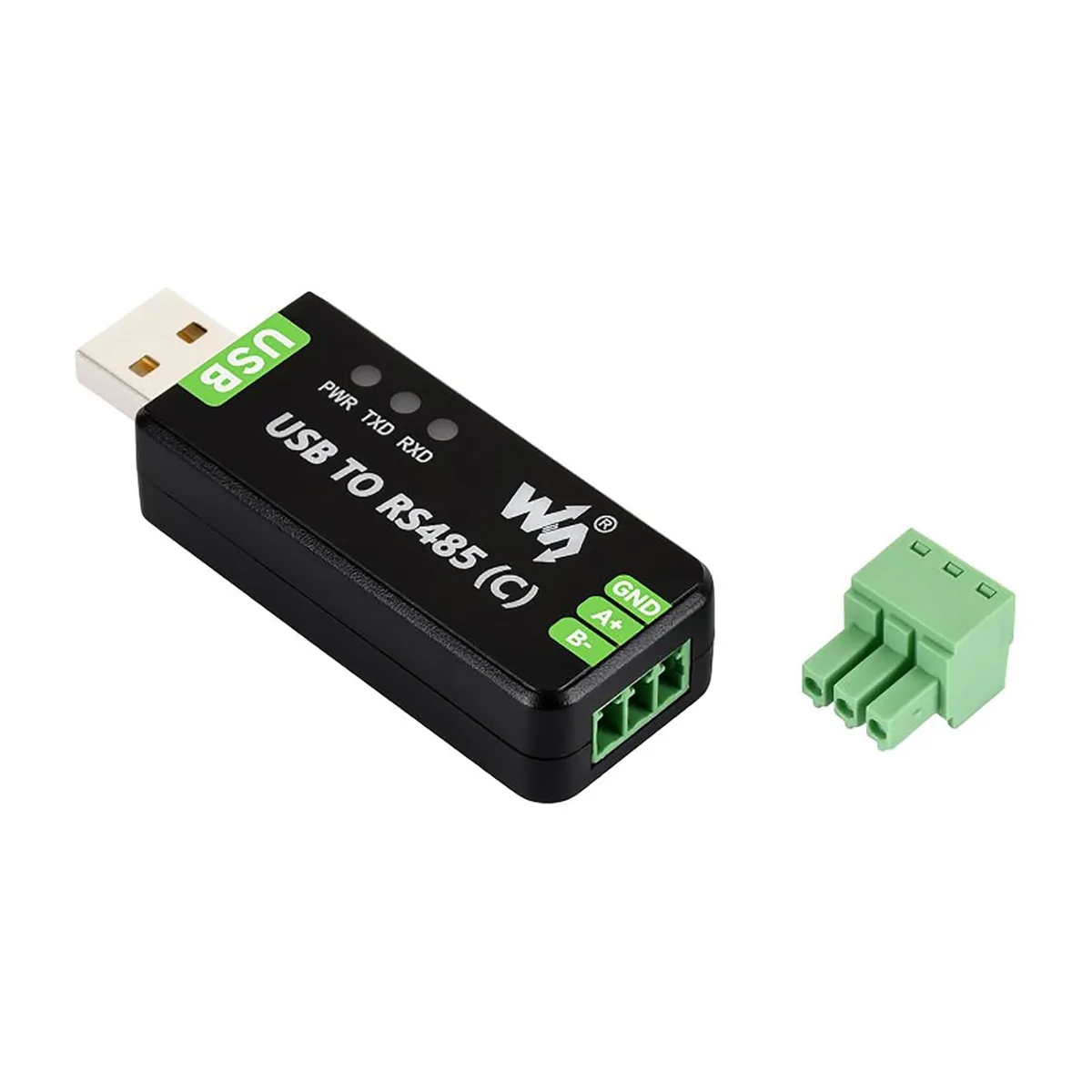 LORDWORLD LORDWORLD USB to RS485 Converter FT232RNL Isolated development board — 商品写真