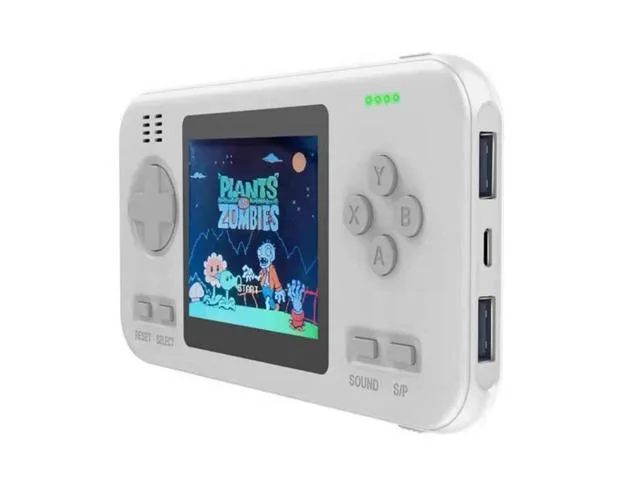 LORDWORLD LORDWORLD 416 Pocket Console 8inch LCD 8000mAh White development board — product photo