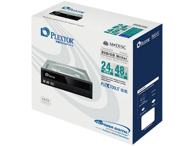 Plextor Plextor PX-891SAF-R 24x DVD burner SATA — 商品写真