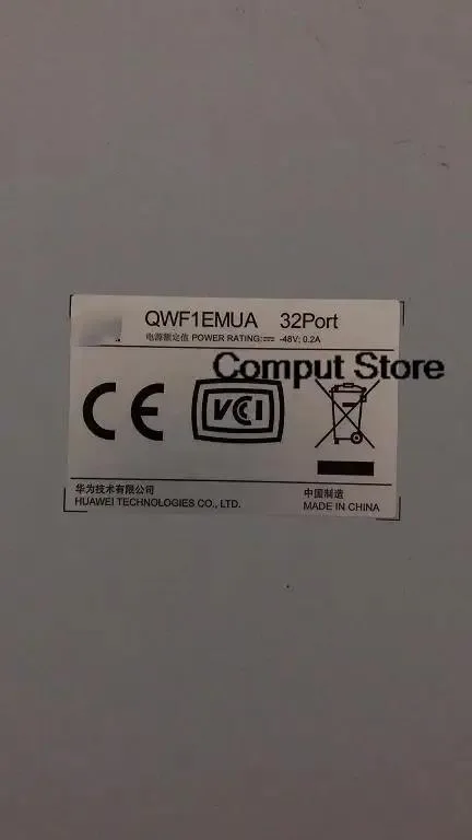KHACHIMO 32 port ATX power supply unit